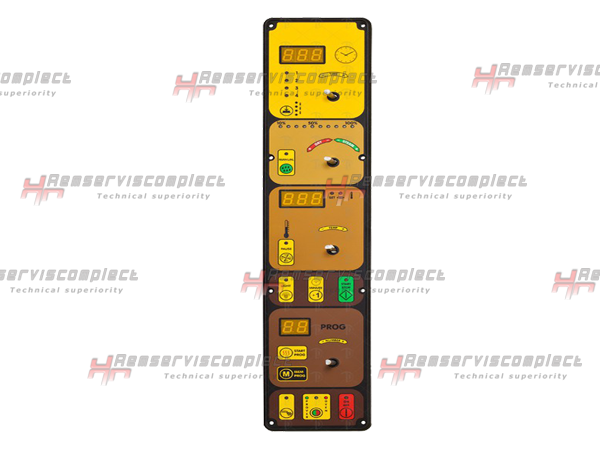 Вертикальная плата управления UNOX PE1055B2, KPE1055B